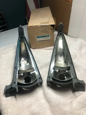 Cadillac Deville Fleetwood Calais 1969 cuarto trasero extensión LH RH nos Foto 1 de 4