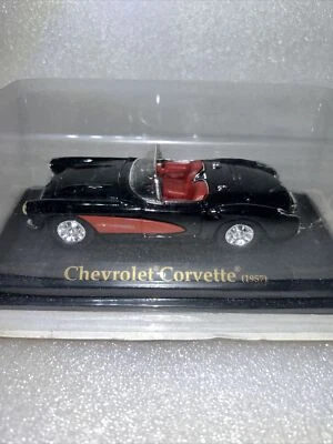  Chevrolet Corvette 1:43 (1957) (881) - Bild 1 von 4