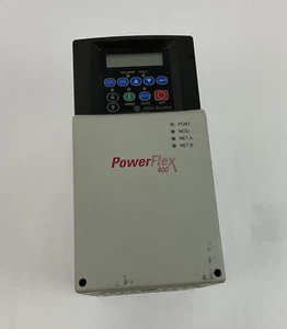 ALLEN BRADLEY 22C-D012N103 INVERTER 7.5HP FRN6.01 SER.A 5.5KW 14.2A 480V - Picture 1 of 9