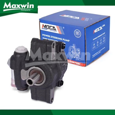 Power Steering Pump Fit Ford Crown Victoria Lincoln Town Car Mercury 4.6L - Image 1 of 4