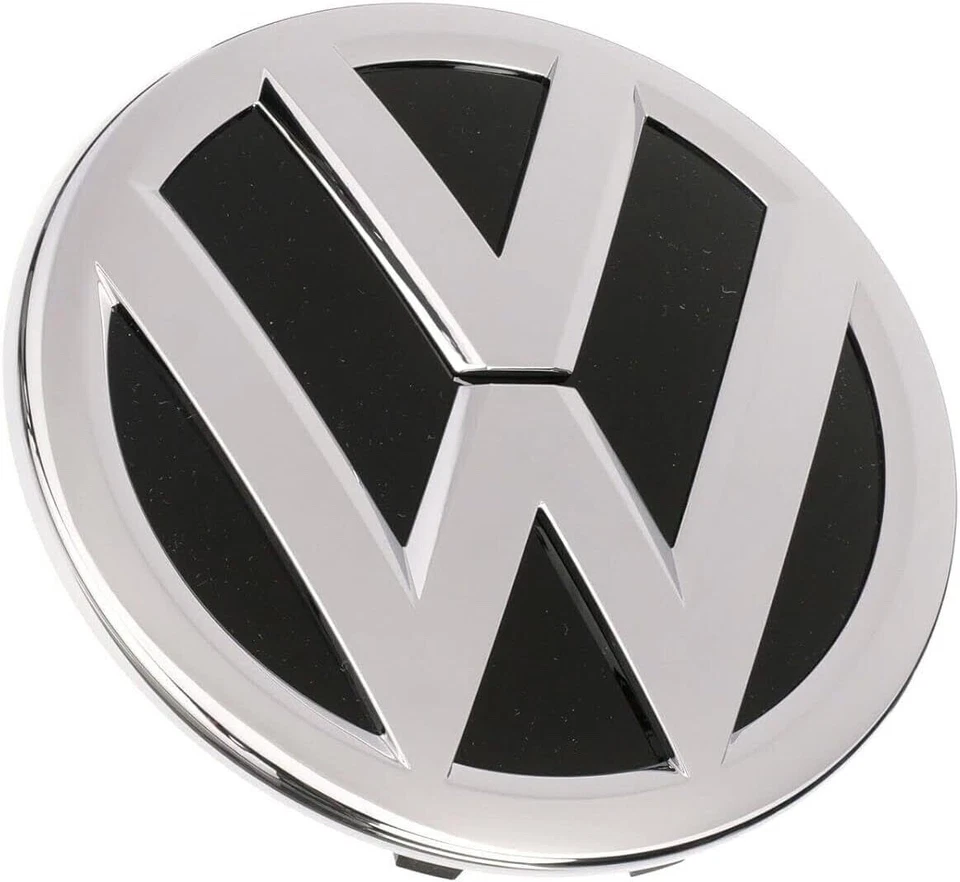 2016-2017 VW Volkswagen Passat & 2015-2016 Jetta Front Grille Emblem Foto 1 de 1