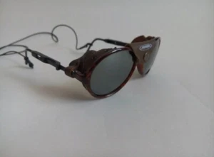 AUTHENTIC VTG ALPINA ARCTIS 8. 5665. 40 S3  MIRROR LENSES MOUNTAIN SUNGLASSES - Picture 1 of 9