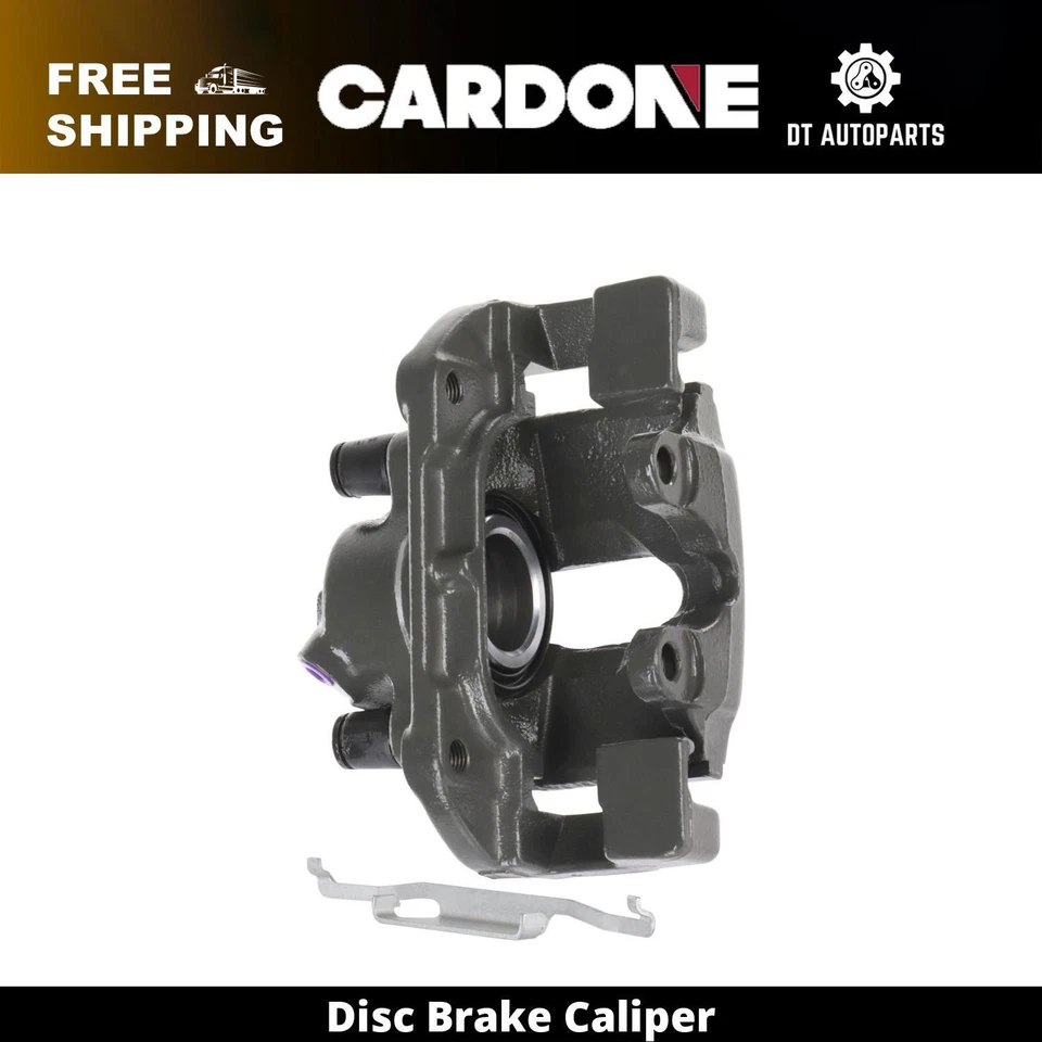 适用于 2001 - 2005 年宝马 325xi 盘式制动卡钳前右 Cardone 2002 2003 2004 — 第 1/4 张图片