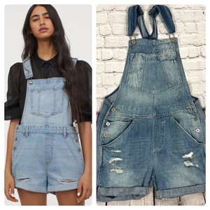 h and m overall