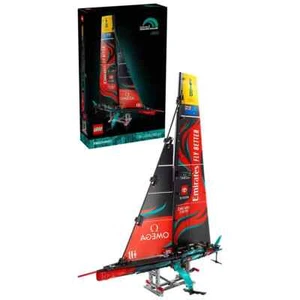 LEGO Technic Emirates Team New Zealand AC75 Yacht 42174 - Picture 1 of 4