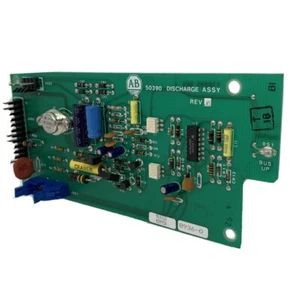 S50390 Allen Bradley Bus Discharge Assembly Board --SA - Picture 1 of 2