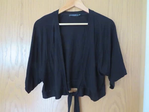 Bolero, Jacke, Damen, schwarz, Größe 46, passport - Bild 1 von 3