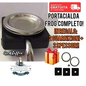 Portacialda Completo Frog + Regali! - Foto 1 di 2