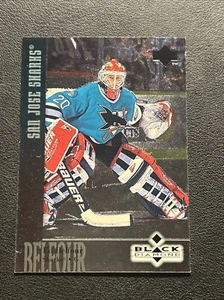 1996-97 Upper Deck Black Diamond ED BELFOUR #34 - Picture 1 of 1