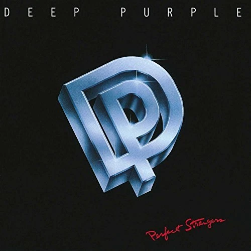 Deep Purple - Perfect Strangers  [VINYL] - Image 1 of 1