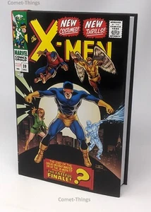 The X-Men Omnibus Vol 2 Roy Thomas Werner Roth John Cassaday NUEVO MARVEL - Imagen 1 de 8