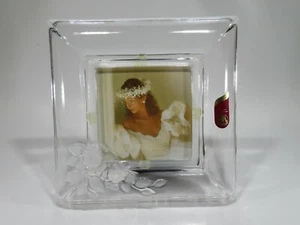 Original Walther Glass square glass frame. NIB. Suit 11 x 11 photo. - Picture 1 of 10