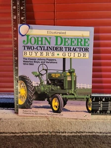 John Deere Zweizylinder Traktor Kaufberatung von Robert N. Pripps - Bild 1 von 5
