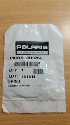 5413254 Polaris O Ring - image 1 of 2