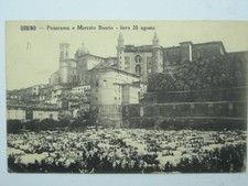 URBINO CITTA'-MERCATO BOARIO-FIERA-A33-172