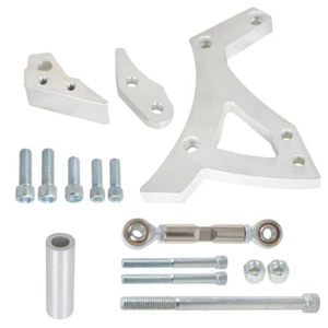 Soporte alternador apto para bomba de agua eléctrica EWP SBF ALT Ford 351C Cleveland - Imagen 1 de 10