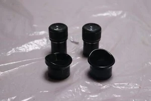 Pair of AO 15X Microscope Formed Eyepieces Cat #147 - Picture 1 of 5