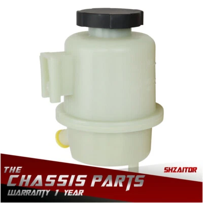 Botella depósito dirección asistida para Nissan Sentra 2000-2004 2005 2006 L4 1,8 L Foto 1 de 4