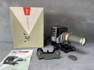 Leitz Prado 150 boxed wie neu - Bild 1 von 8