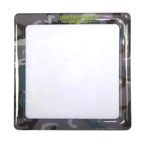 DEMCiflex 80/92mm Magnetic Fan Dust Filter - Camo with White Mesh - Picture 1 of 3