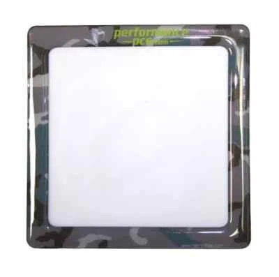 DEMCiflex 80/92mm Magnetic Fan Dust Filter - Camo with White Mesh - Image 1 of 3