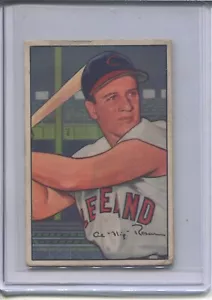 Bowman Al Rosen 1952 #151 - Imagen 1 de 2