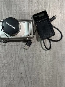 Olympus Camedia C-770 Ultra Zoom Digital Camera - W/128mb SD Card No Adapter - Picture 1 of 6