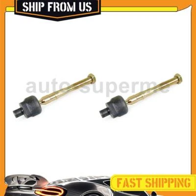 2x Mevotech Steering Tie Rod End Front Inner For 2014-2018 INFINITI Q50 3.7L - Image 1 of 4