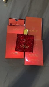 Versace Eros 100ML 3.4FL Oz - Picture 1 of 1