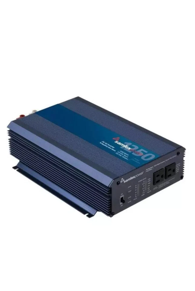 Samlex PSE-24125A 1250 Watt Modified Sine Wave 24 Volt Inverter - Image 1 of 1