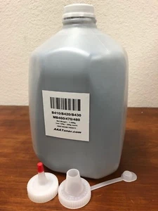 (1,000g) BULK Toner Refill for OKI B410 B420 B430 MB460 MB470 MB480 - NO Chip - Picture 1 of 3