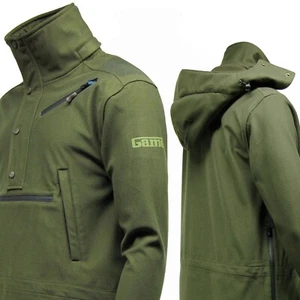 Kids Game Waterproof Breathable Hunting Shooting Jacket - Stalking Smock Anorak - Photo 1 sur 11