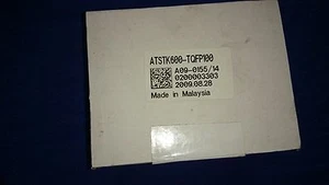 ATMEL ATSTK600-TQFP100 SOCKET ADAPTER CARD FOR ATSTK600 - Picture 1 of 1