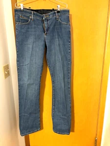 Womens Wrangler Q Baby Jean 11X12 34L - Picture 1 of 5
