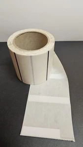 KRT-P0-25×70/17-WE Selbstlaminierende Kabeletiketten 4 reihig, 4000St. - Bild 1 von 3