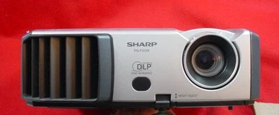 Sharp PGF312X 720p DLP Data Projector  PARTS/REPAIR - Image 1 of 4