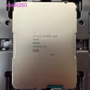 Procesador CPU de servidor Intel Xeon Gold 5418Y 24 núcleos 48 hilos 2,0 GHz 45 MB 185 W - Imagen 1 de 1