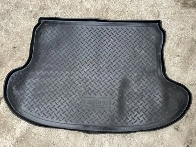 Alfombra de goma para maletero Infiniti FX30 FX35 FX37 FX50 QX70 2009-2018 - Imagen 1 de 3