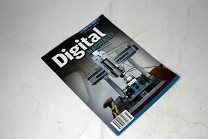 DIGITAL MACHINIST Volume 12,  No.3 Fall 2017 Complete Magazine - Picture 1 of 1