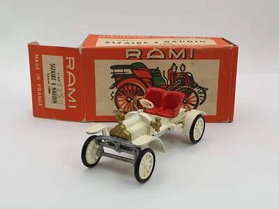 Sizare Et Naudin 1906 Rami 1/43 - Immagine 1 di 3