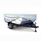 ShieldAll Waterproof Pop Up Folding Camper Tent Trailer Storage Cover 8'-20'L
