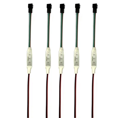 LED Controller For DC 12V / 24V 2835 1200 LED Strip Flowing water Fairy Lights - Image 1 of 3