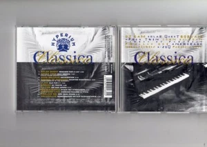 Classica - CD APHEX TWIN DJ CAM - µ-Ziq - SABRES OF PARADISE - NEO CLASSIC IDM - Bild 1 von 1