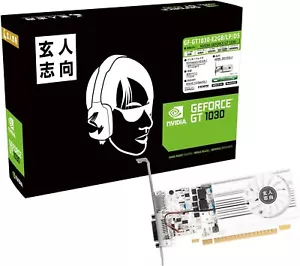 Experience-oriented NVIDIA GEFORCE GT 1030 graphic board 2GB Single Fan Mod - Picture 1 of 6