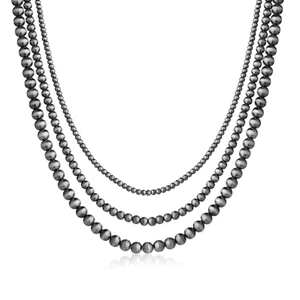 Western Jewelry for Women Navajo Pearl Necklace Western Necklace Boho Navajo ... - Picture 1 of 12