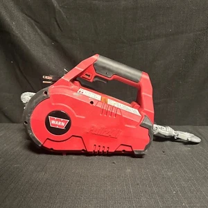 USED Warn PullzAll Portable Winch 120V AC - Picture 1 of 5