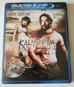 Kalifornia - Blu-Ray - VF - **NEUF** - Brad Pitt - Foto 1 di 3