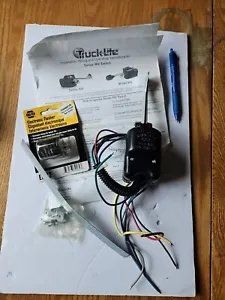 NAPA 7 Wire Turn Signal Switch Series 900 Black NOS BS - Picture 1 of 6