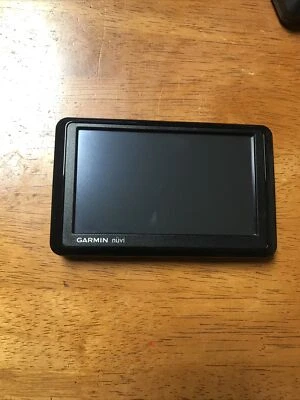 GARMIN NUVI 1390 Portable 4.3" GPS Bluetooth Navigator ONLY Free Shipping - Image 1 of 3