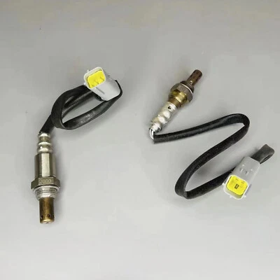 Juego de 2 piezas de sensor de oxígeno lambda O2 15370 18060 para Nissan Versa 2012 1,8 Foto 1 de 4